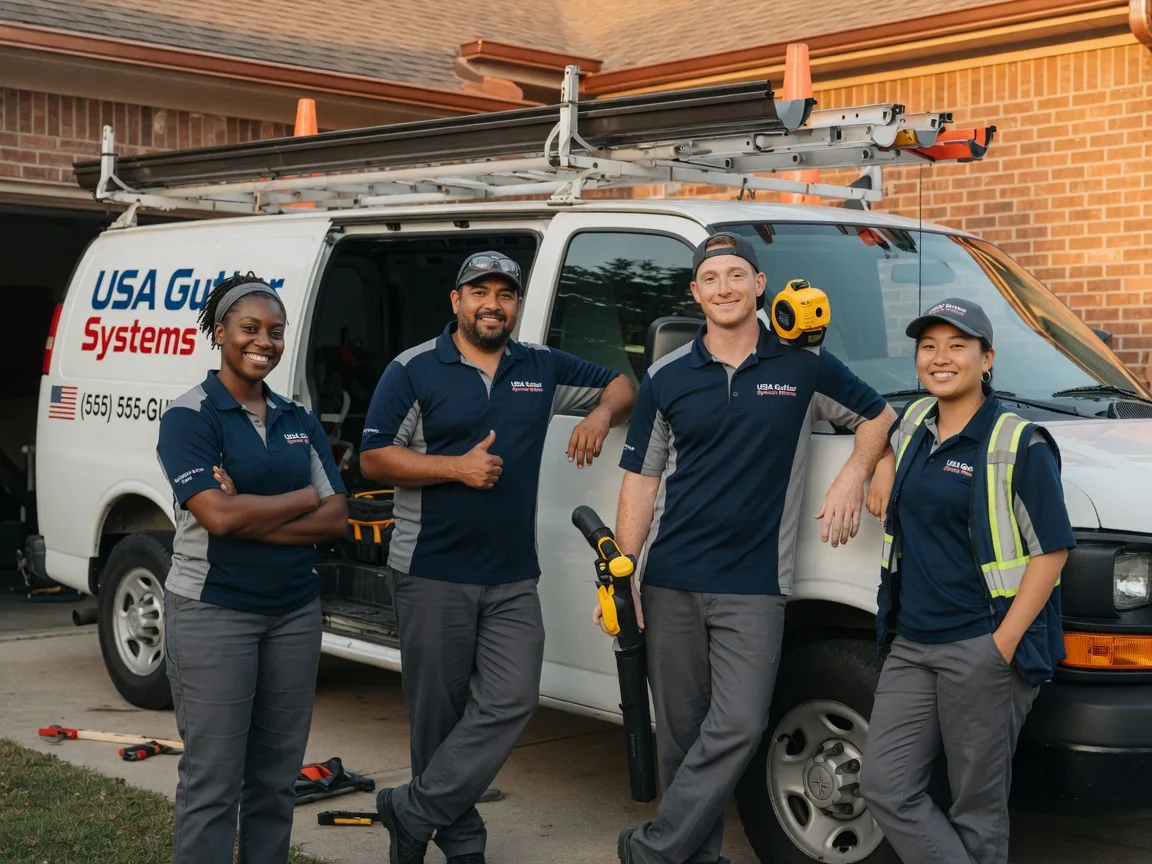 Gutter Installation company in Gardner, ND